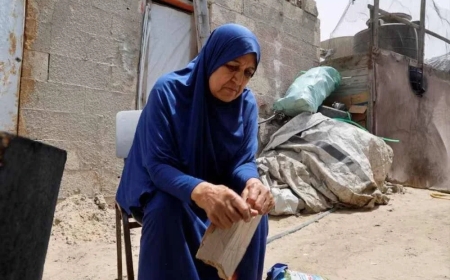 Hasrat penduduk Gaza tunai haji terkubur