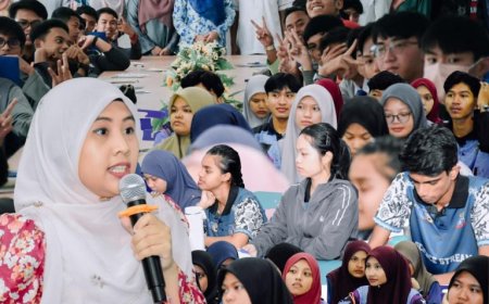UMNO Sentiasa Bersama Anak Muda, Penentu Masa Depan Negara