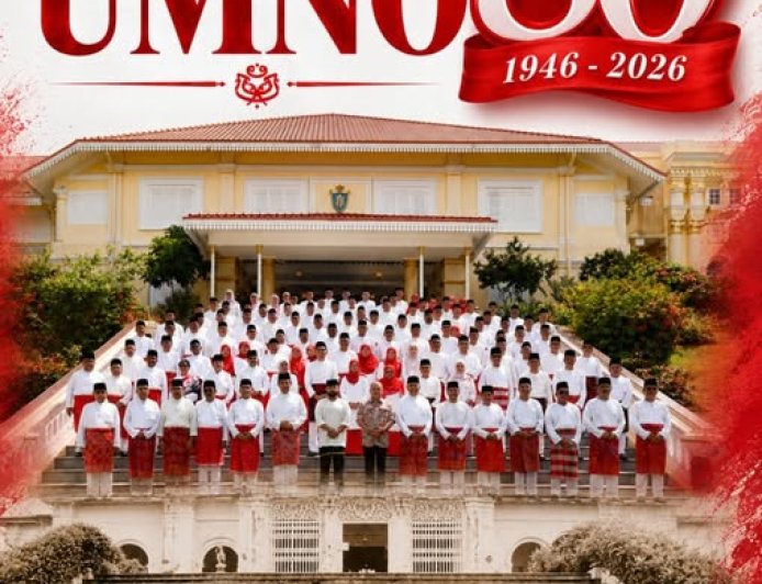 UMNO 80 Tahun: Dari Istana Kembali Ke Istana, Mengangkat Sejarah Perjuangan Bangsa