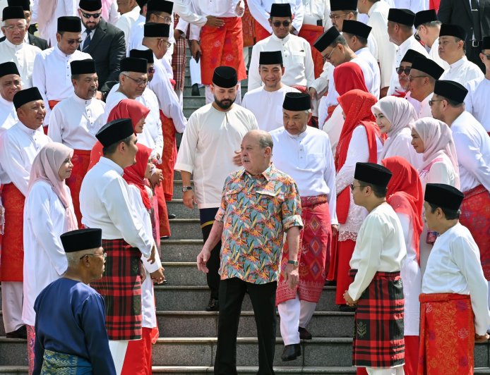 ‘UMNO Bukan Lahir Kerana Musim, Tetapi Atas Dasar Tanggungjawab’