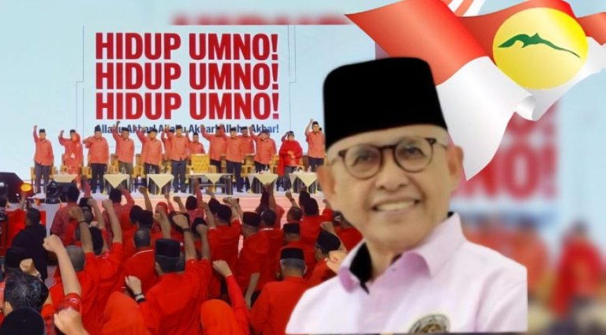 Pasca Konvensyen 80 Tahun: UMNO ‘Reset’, Perkukuh Agenda Masa Depan