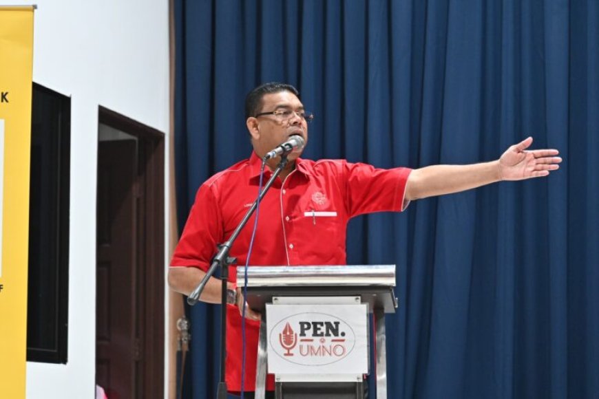 Ada Propaganda Cuba Pecah Belahkan Kerjasama Kerajaan Perpaduan