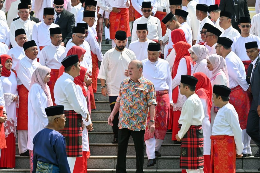 ‘UMNO Bukan Lahir Kerana Musim, Tetapi Atas Dasar Tanggungjawab’