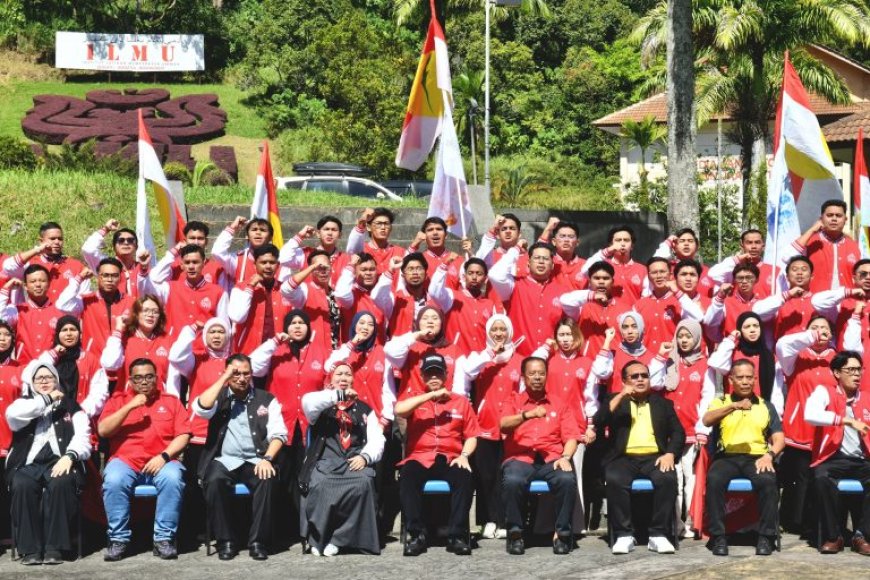 Sekolah Patriotik UMNO Platform Lahirkan Generasi Muda Berwibawa, Jiwa Kepimpinan