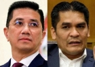 Radzi, Azmin digugurkan daripada jawatan dalam PN