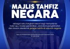 Majlis Tahfiz Negara Pemangkin Masa Depan Generasi Huffaz