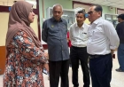 Pelajar Tingkatan 1 jatuh bangunan sekolah