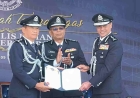 Azry Akmar pangku tugas Ketua Polis Pahang