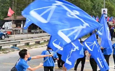 Rakyat Tolak Parti Berpecah Belah, BN Diyakini