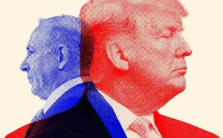 Hubungan Trump-Netanyahu kian retak?