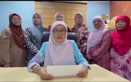 Alwiyah Talib Kembali Ke UMNO, Tinggalkan Bersatu Serta Merta