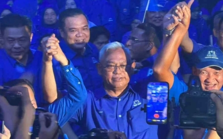 Noh Omar umum kembali kepada UMNO