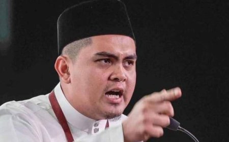 ‘Jangan Buat-buat Lupa, PKR Pernah Bertemu UMNO Untuk Bentuk Kerajaan’