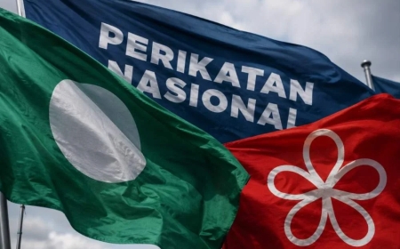Pas dan kisah 'cerai'