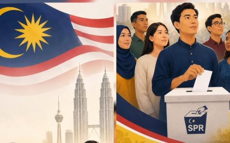 PRN: Rebut Keyakinan Pengundi Baharu Dan Majoriti Senyap