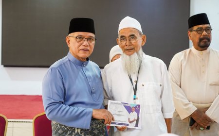 Kerajaan Pahang Salur RM353,695 Kepada 51 Penerima, Bukti Komitmen Kebajikan Rakyat