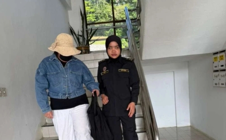 Ceroboh tanah kerajaan tanam durian, wanita didenda RM80,000