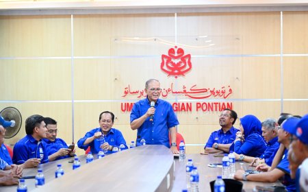 Kempen Berhemah BN Tonjol Komitmen, Bukan Serangan Peribadi – Wan Rosdy