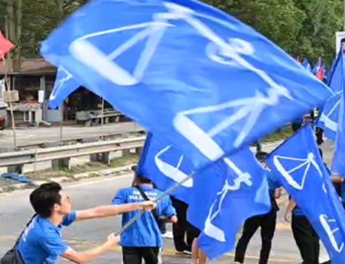 Rakyat Tolak Parti Berpecah Belah, BN Diyakini