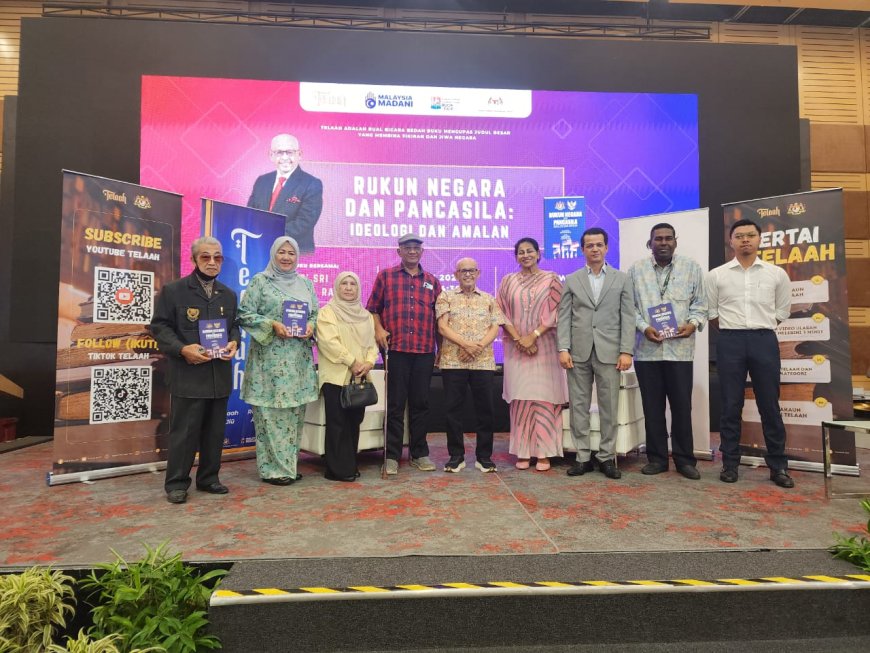 Rukun Negara Perlu Jadi Teras Politik Negara, Bukan Sekadar Slogan