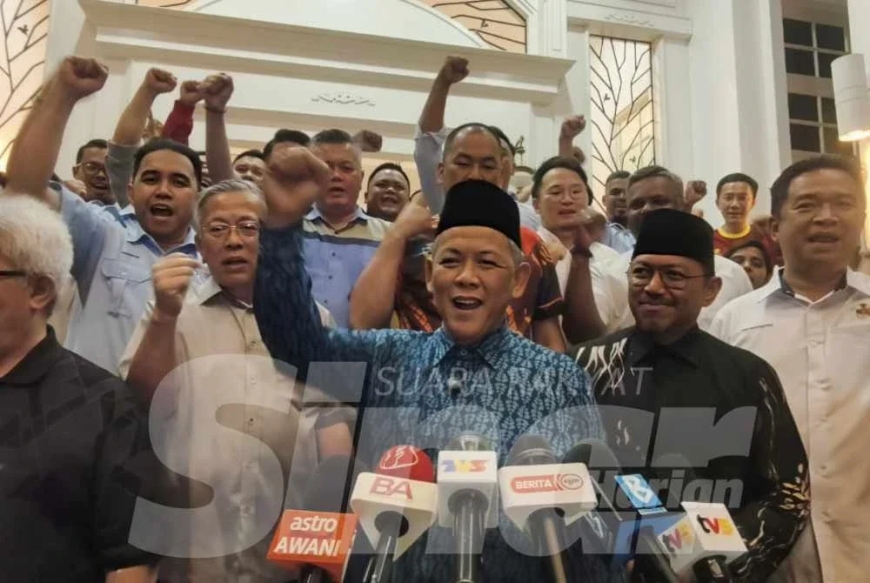 DUN Negeri Sembilan bubar