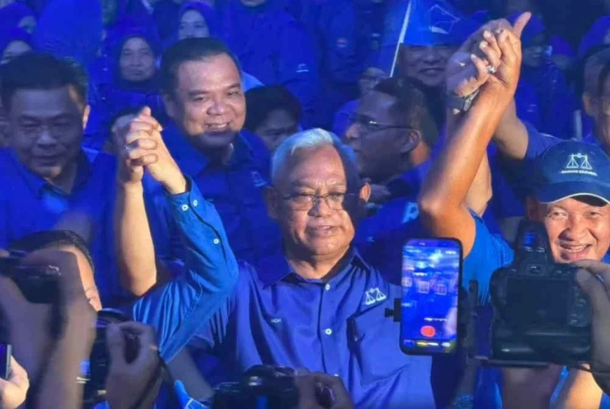 Noh Omar umum kembali kepada UMNO