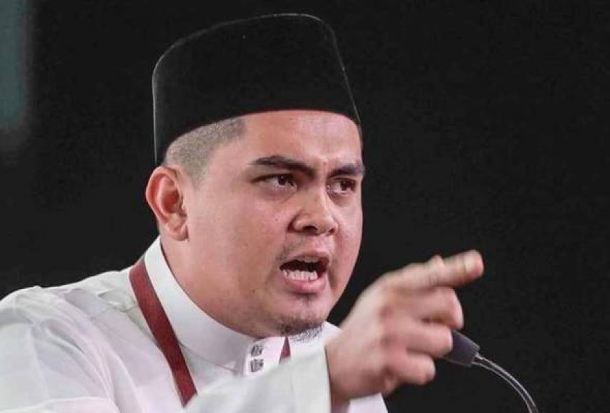 ‘Jangan Buat-buat Lupa, PKR Pernah Bertemu UMNO Untuk Bentuk Kerajaan’