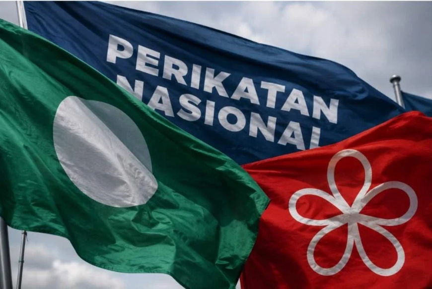 Pas dan kisah 'cerai'
