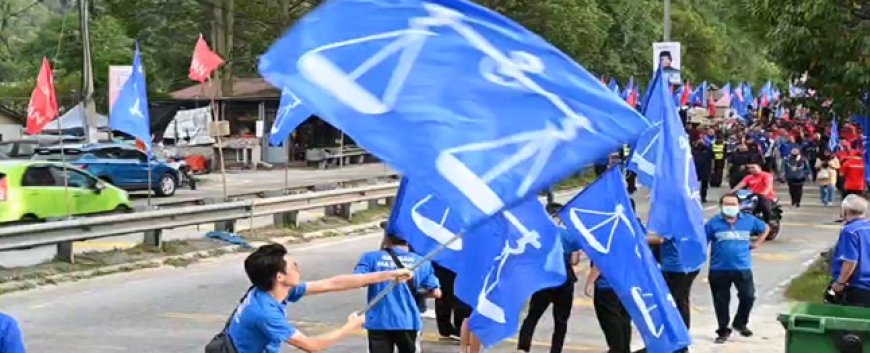 Hanya Persepsi Yang Dijadikan Senjata
