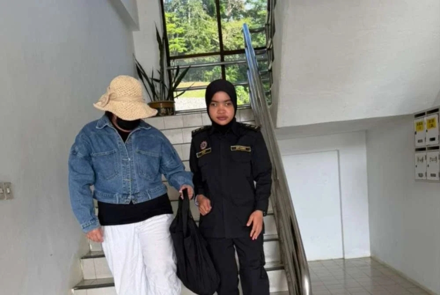 Ceroboh tanah kerajaan tanam durian, wanita didenda RM80,000