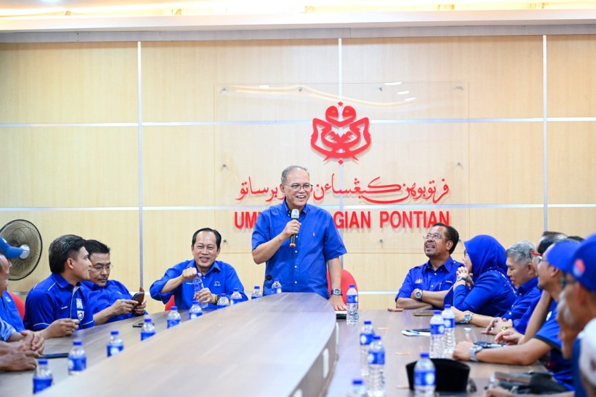 Kempen Berhemah BN Tonjol Komitmen, Bukan Serangan Peribadi – Wan Rosdy
