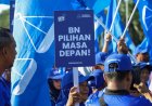 PH Dilanda Tsunami Penolakan, Gelombang Sokongan BN Semakin Mengukuh