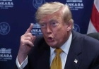 'Kami mungkin akan serang lagi' - Trump beri amaran kepada Iran