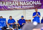 PRN: Pemimpin UMNO Bukan DNA Penderhaka Institusi Raja
