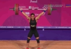 Erry sumbang emas ketiga negara di Glasgow 2026