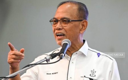 Kutipan Hasil Pahang Cecah RM700 Juta Sebelum Akhir Jun