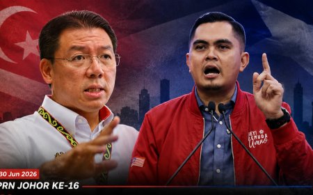 Realisasikan Janji Nga Kor Ming – Dr Akmal