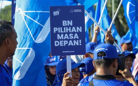 Tuduhan UMNO Bongkak Hanya Tafsiran Politik