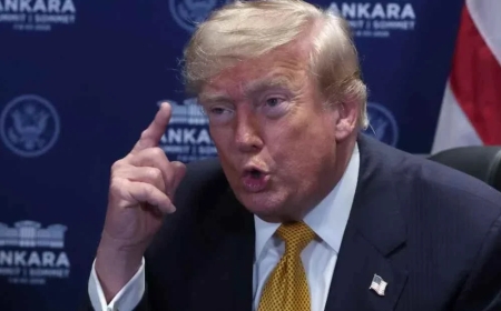 'Kami mungkin akan serang lagi' - Trump beri amaran kepada Iran