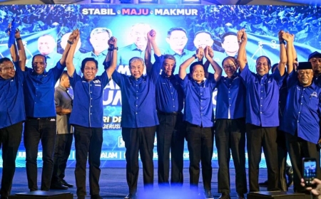Kerjasama BN dengan parti lain akan diumumkan hari ini