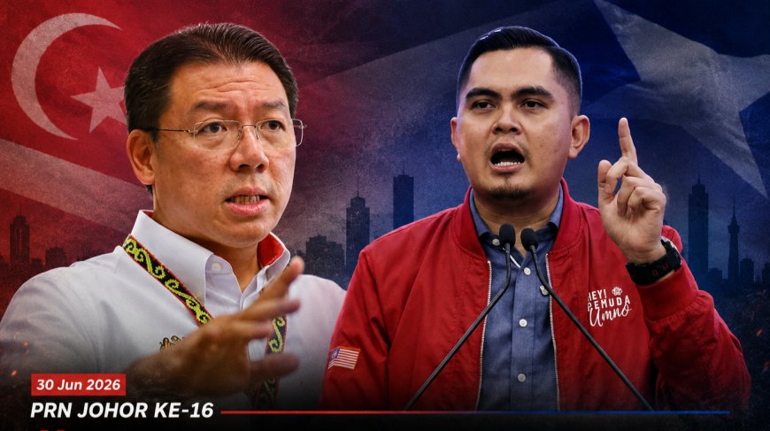 Realisasikan Janji Nga Kor Ming – Dr Akmal