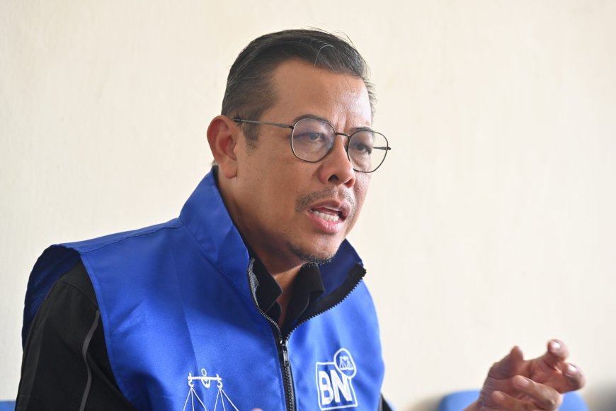 Tolak Politik Habuan