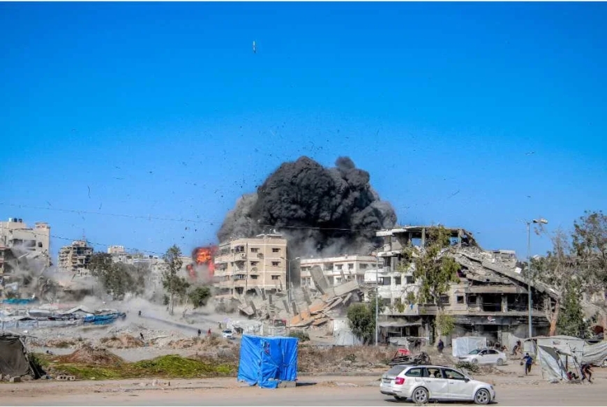 Pelan pascaperang Gaza berdepan cabaran