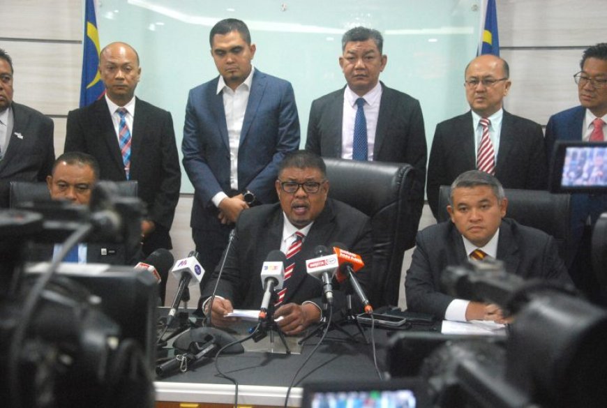 Dap Keluar Kerajaan Tidak Jejas Pentadbiran Melaka