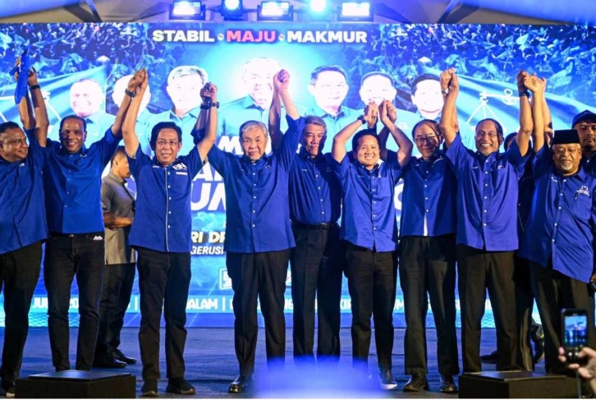 Kerjasama BN dengan parti lain akan diumumkan hari ini