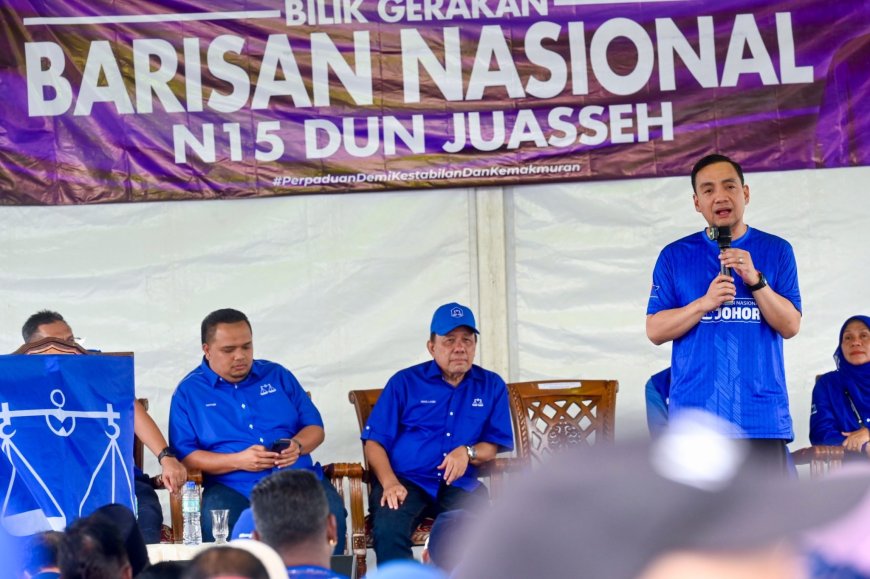 PRN: Pemimpin UMNO Bukan DNA Penderhaka Institusi Raja