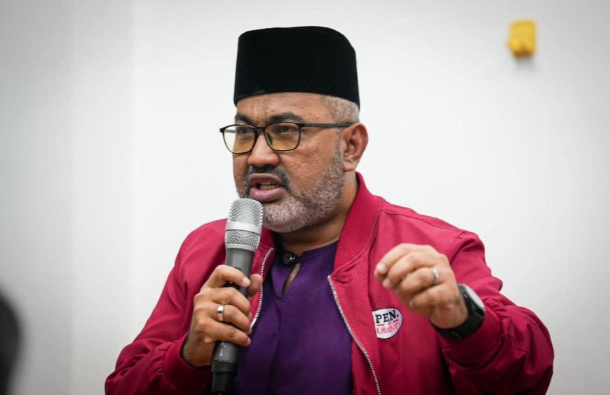Persefahaman Politik: PH Boleh, Bila BN Salah? Gulam Bidas AMH