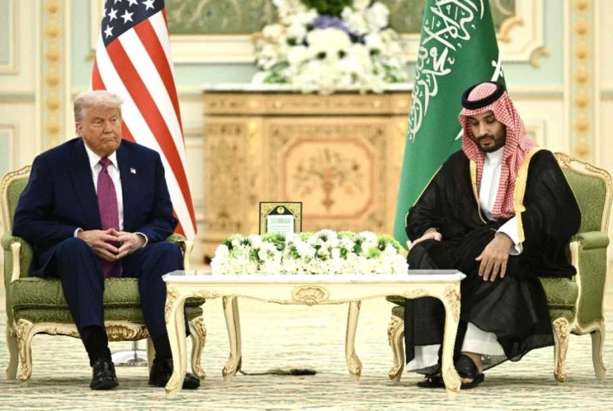 Perjanjian nuklear: Trump syaratkan Arab Saudi iktiraf Israel