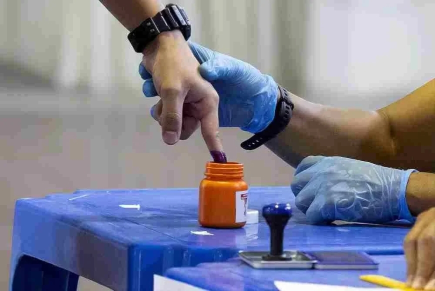 PRN Negeri Sembilan: Polis, tentera tunai tanggungjawab undi awal hari ini