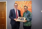 MARA Perkasa Pengantarabangsaan TVET, Perkukuh Kerjasama Pendidikan Dengan Australia